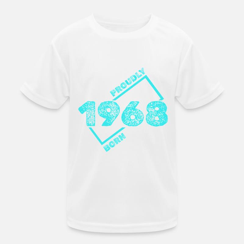 1968 Kids Functional T-Shirt