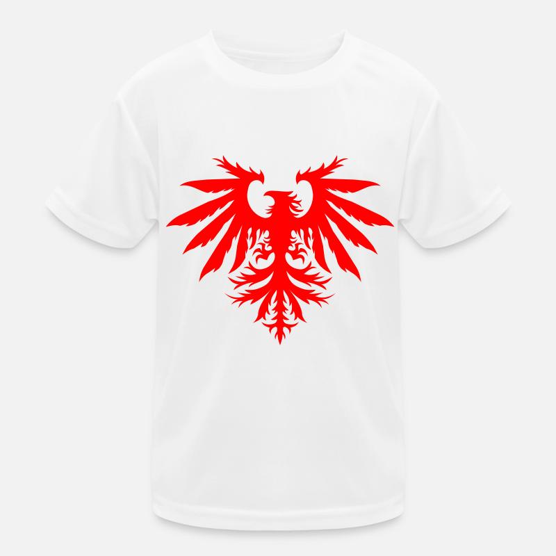 eagle Kids Functional T-Shirt