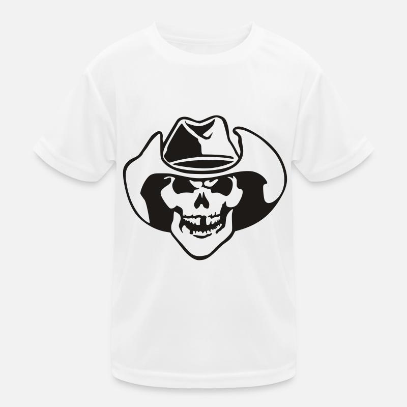 bone head / bone head Kids Functional T-Shirt