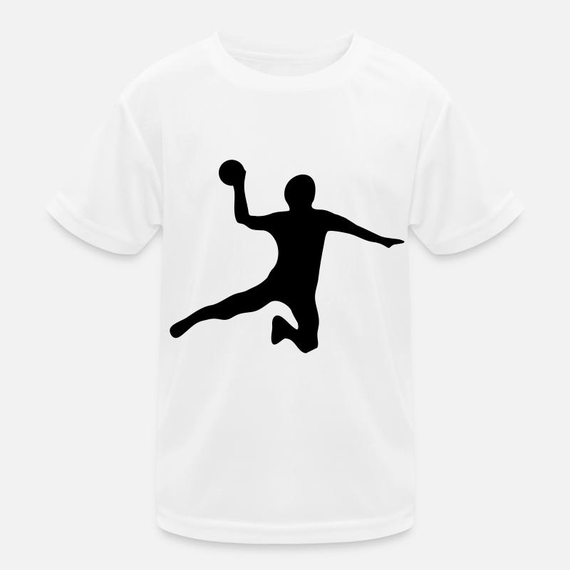 handball Kids Functional T-Shirt