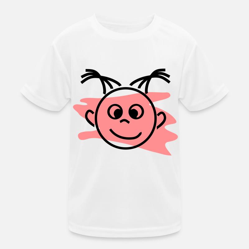 baby mädchen Kinder Funktions-T-Shirt