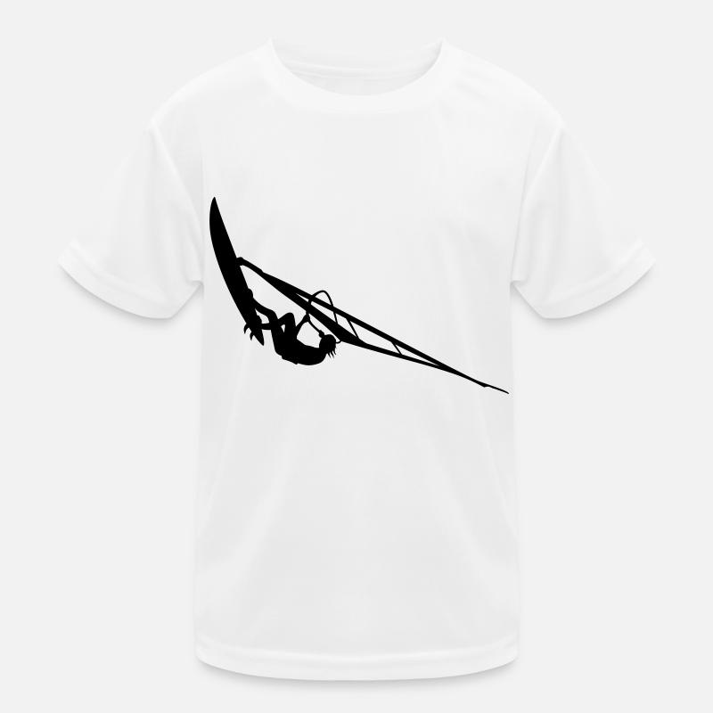 Kinder Funktions-T-Shirt