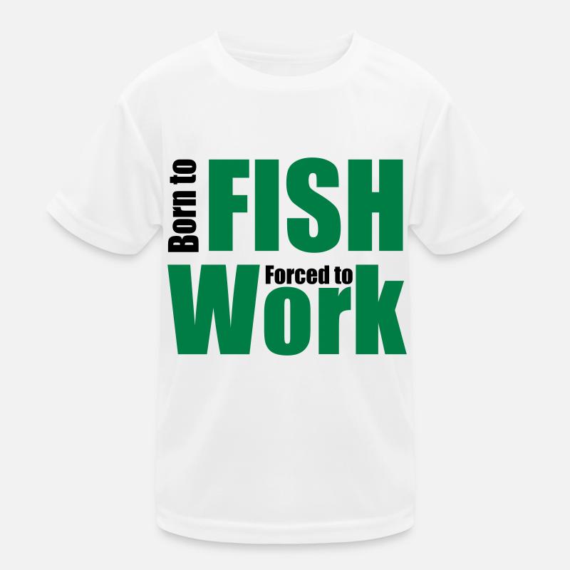 peche T-shirt sport Enfant
