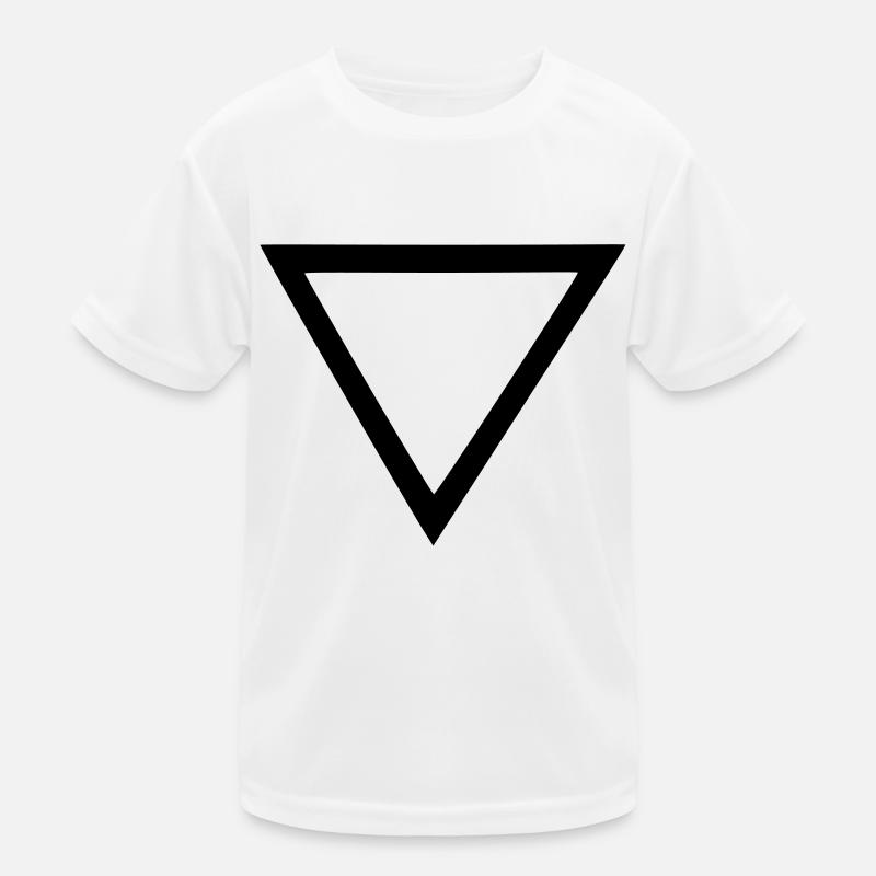 wasser Kinder Funktions-T-Shirt