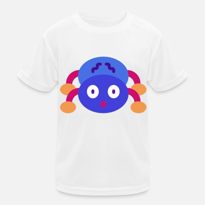 Kinder Funktions-T-Shirt