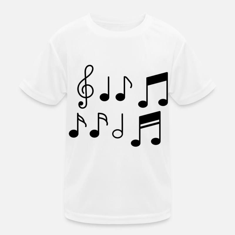 clef Kids Functional T-Shirt