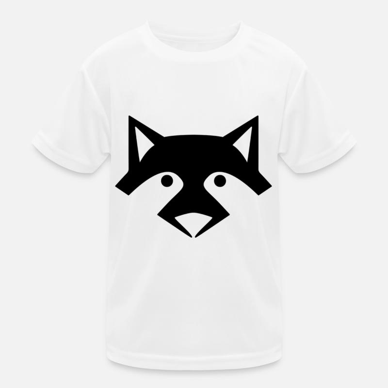 wolf Kids Functional T-Shirt