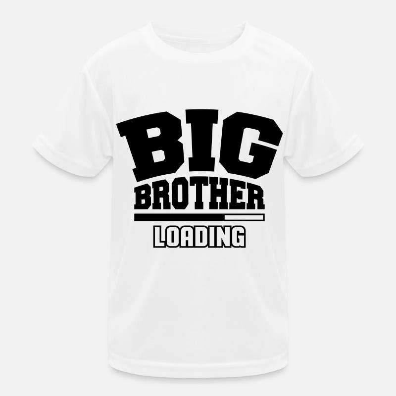 Chargement De Big Brother T-shirt sport Enfant