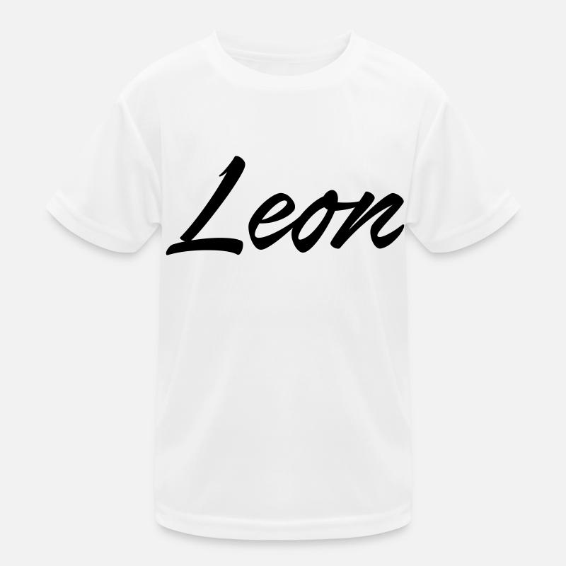 Leon Kids Functional T-Shirt