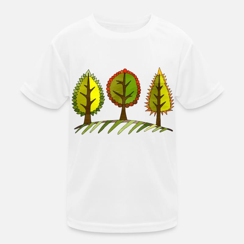 Kids Functional T-Shirt