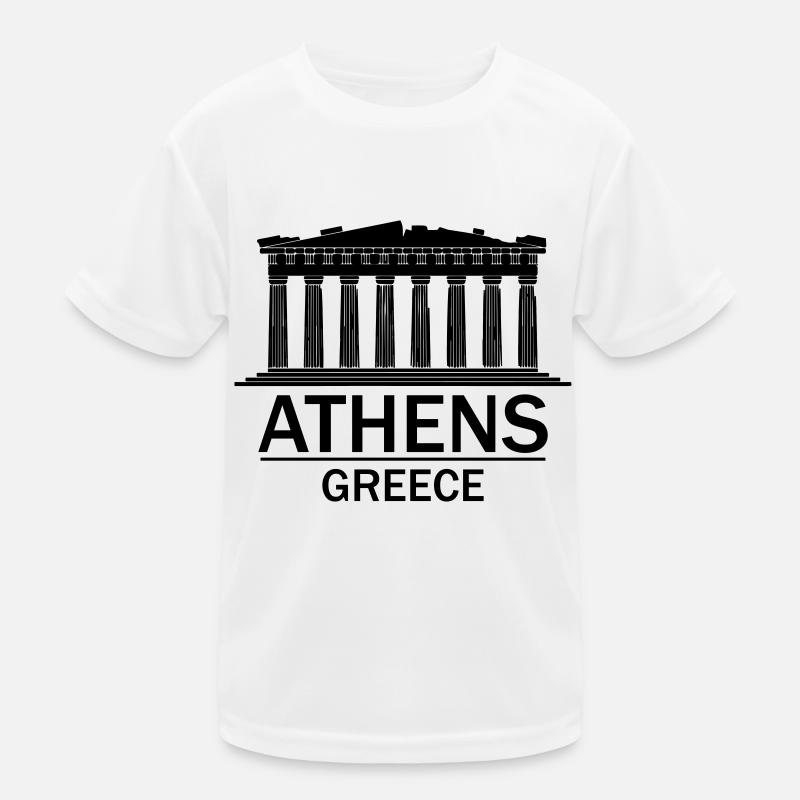 Kids Functional T-Shirt