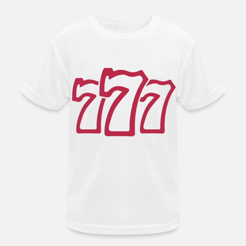 777 Kids Functional T-Shirt