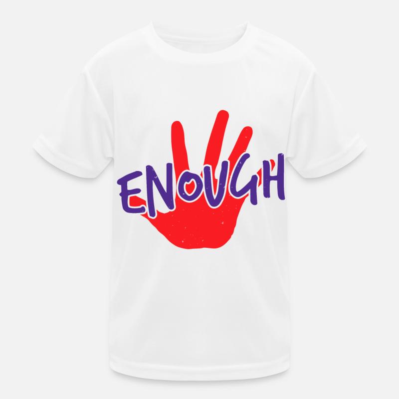 GENUG Kinder Funktions-T-Shirt