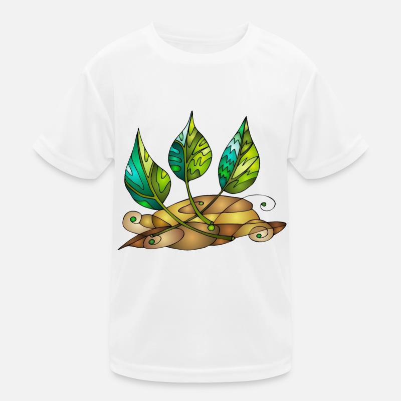 List Kids Functional T-Shirt