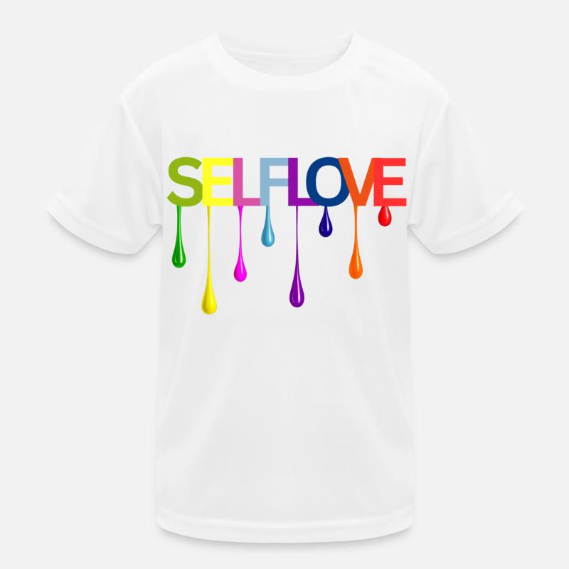 Selflove Kids Functional T-Shirt