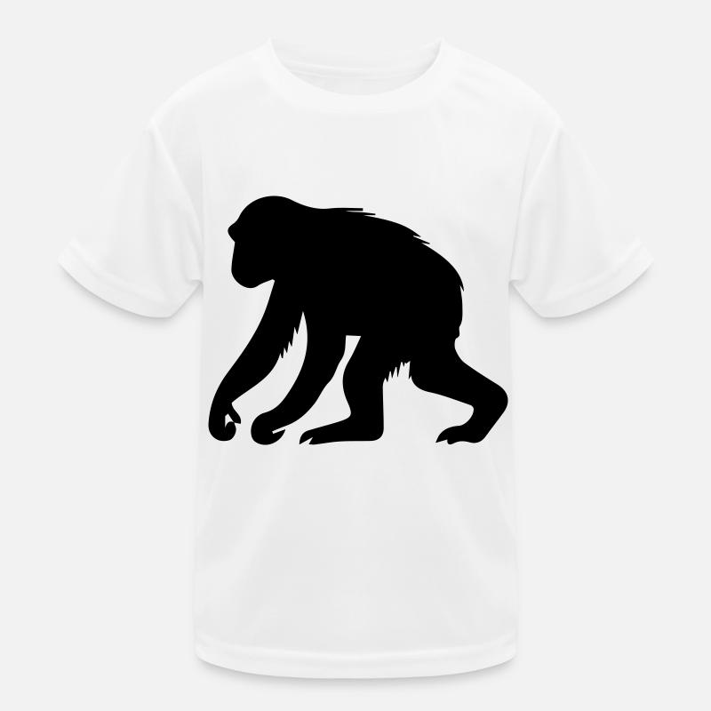 Kinder Funktions-T-Shirt