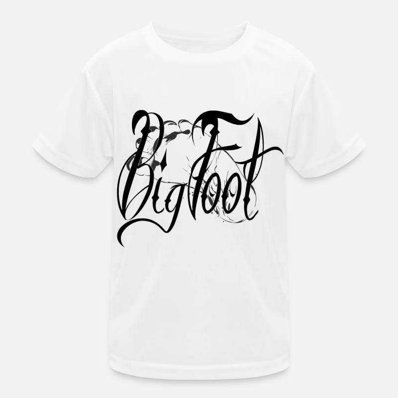 SASQUATCH T-shirt sport Enfant