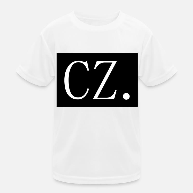 [HD] CZ T-shirt sport Enfant