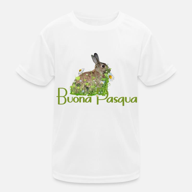 Kids Functional T-Shirt