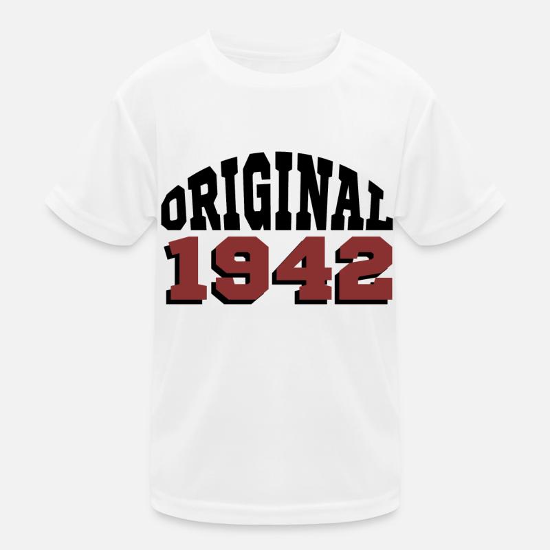 Original 1942 Kinder Funktions-T-Shirt