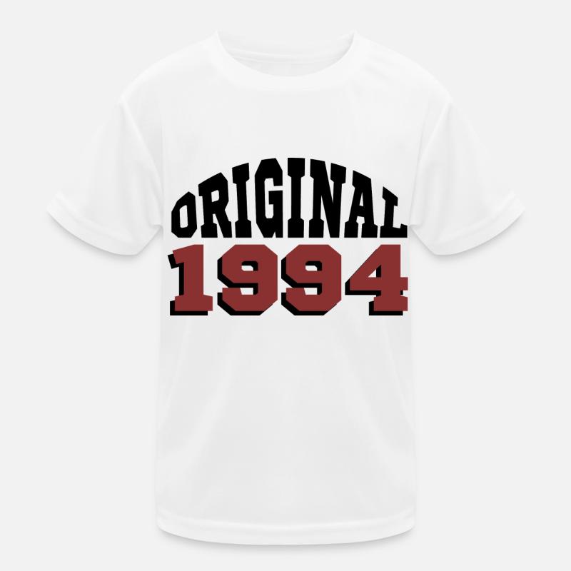 Original 1994 Kinder Funktions-T-Shirt