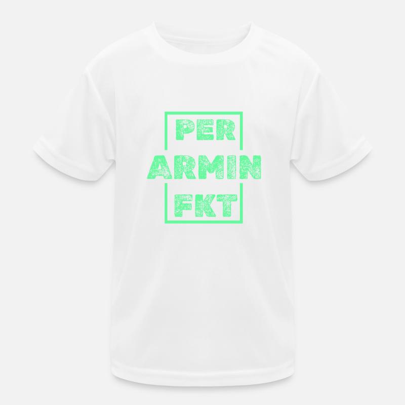 Armin T-shirt sport Enfant