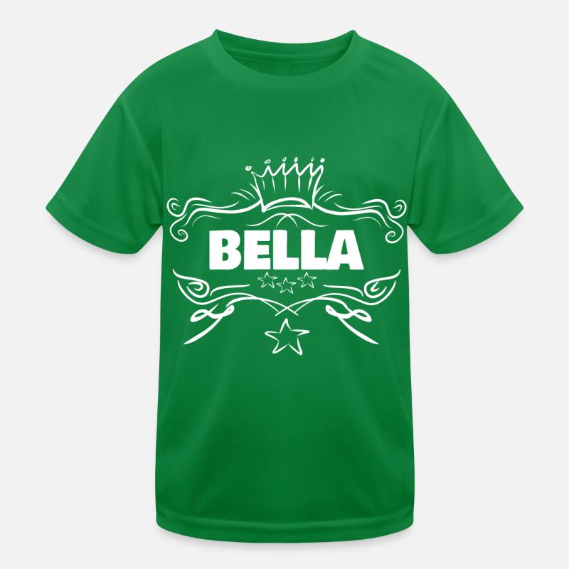 Bella bébé T-shirt sport Enfant