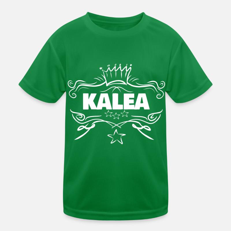 Kalea bébé T-shirt sport Enfant