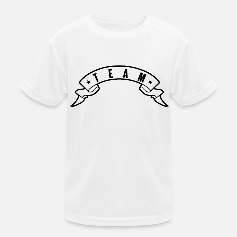 Kinder Funktions-T-Shirt