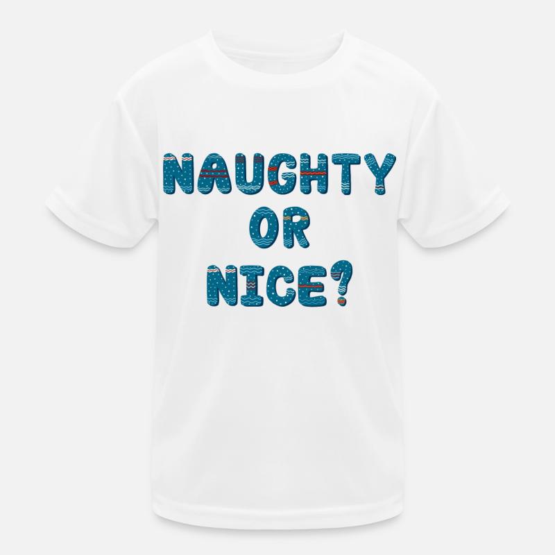 Kinder Funktions-T-Shirt