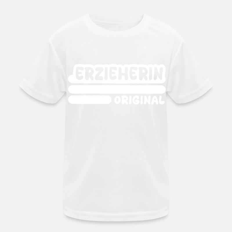 Educator as a profession Kids Functional T-Shirt