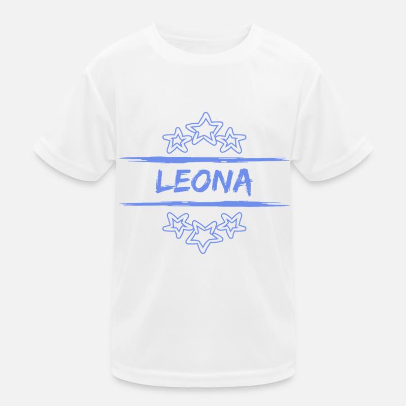 Leona Kids Functional T-Shirt