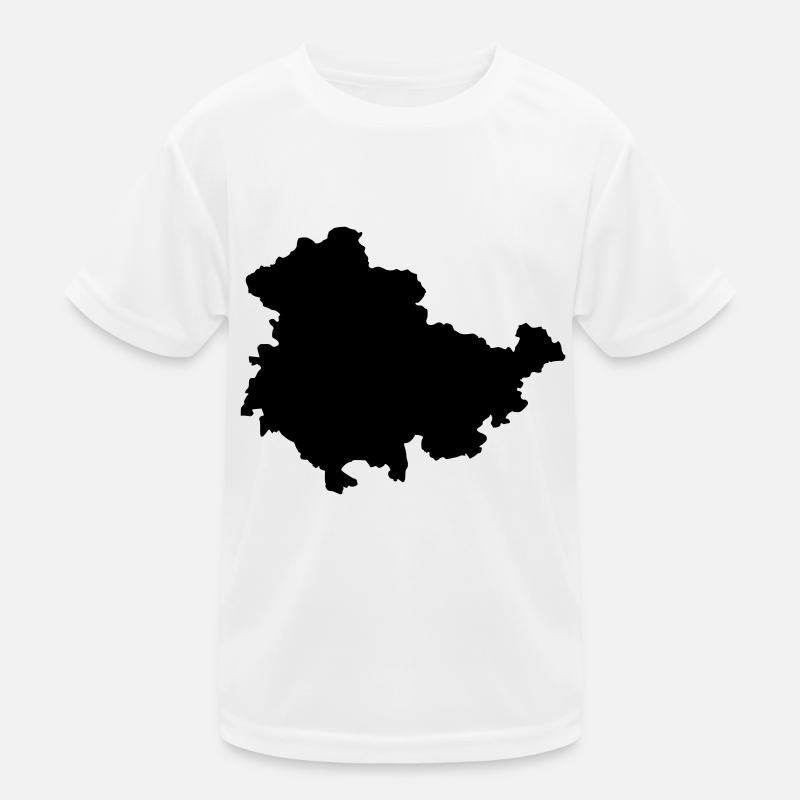 Kinder Funktions-T-Shirt