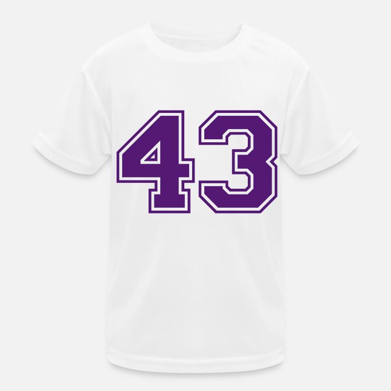 Kids Functional T-Shirt