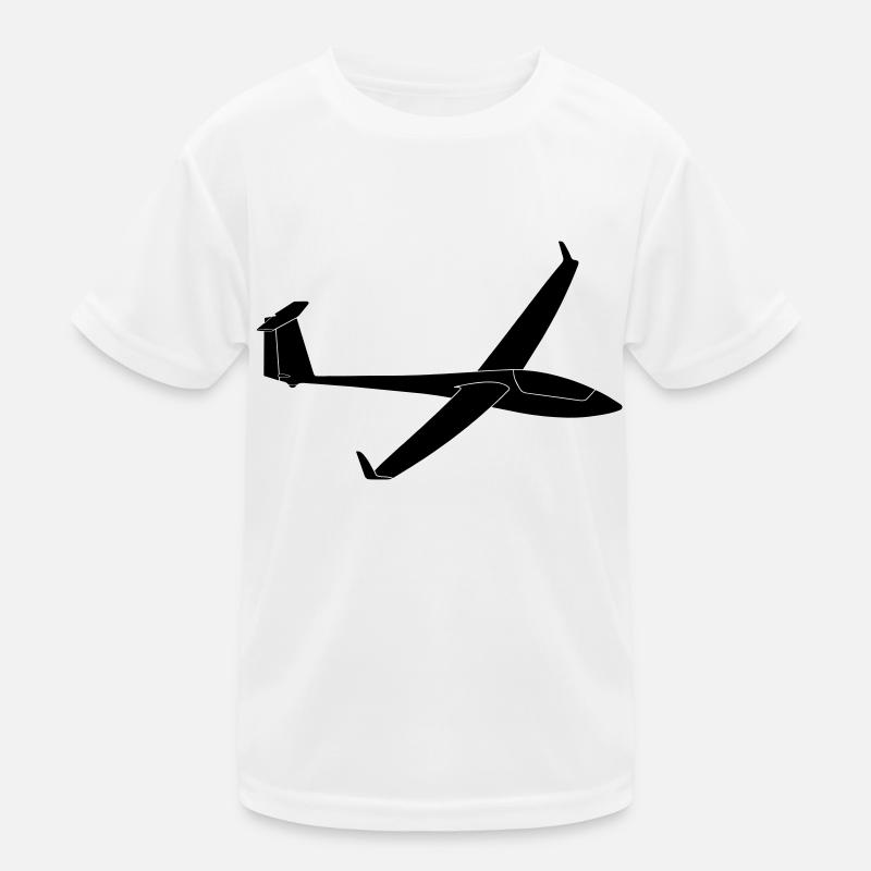 asw20 glider Kids Functional T-Shirt