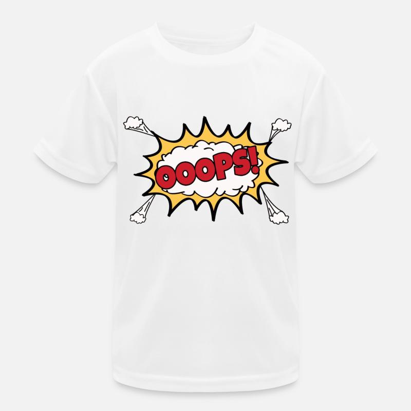Kids Functional T-Shirt