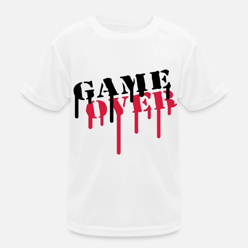 Kinder Funktions-T-Shirt