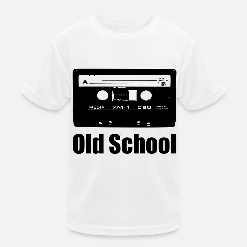 cassette Kids Functional T-Shirt