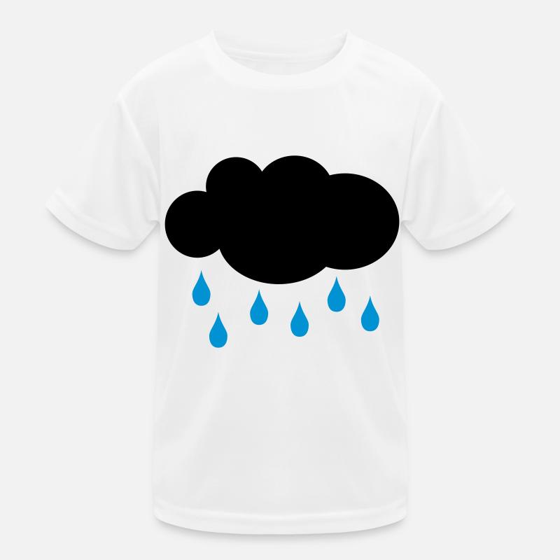 rain Kids Functional T-Shirt