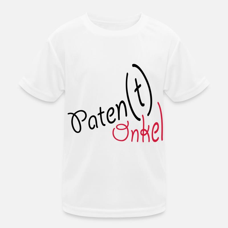 Parrain T-shirt sport Enfant