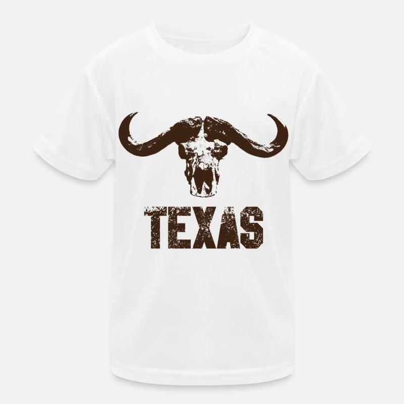 TEXAS Kids Functional T-Shirt