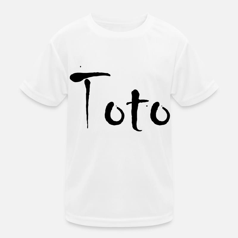 toto Kinder Funktions-T-Shirt