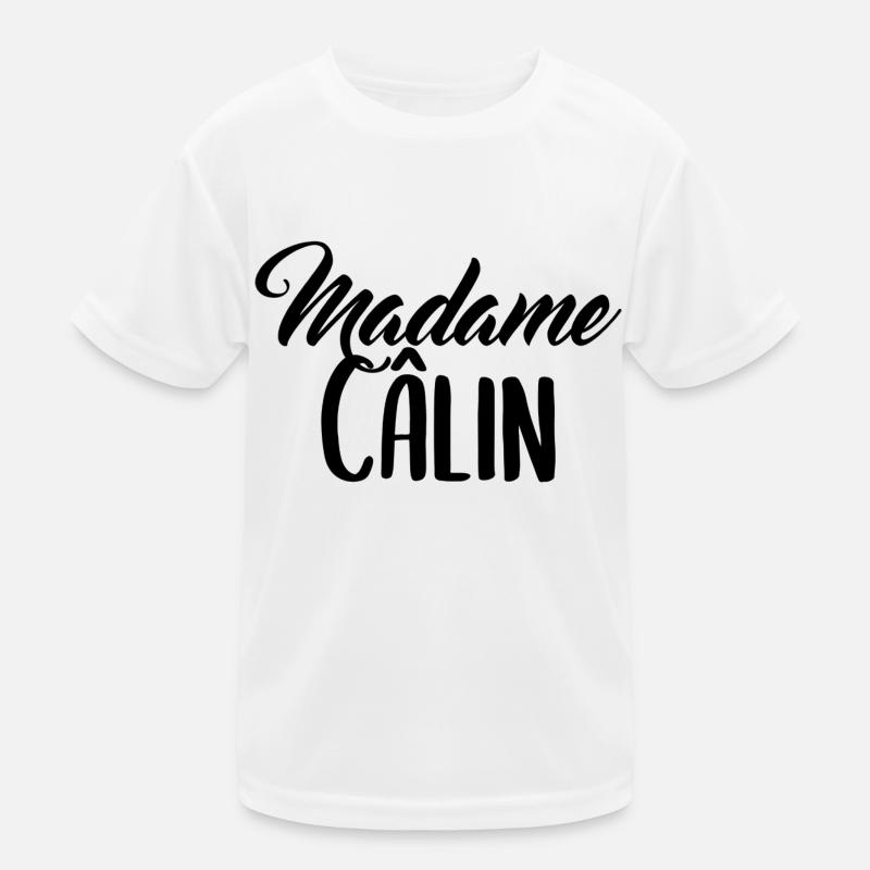 Mrs. Câlin Kids Functional T-Shirt