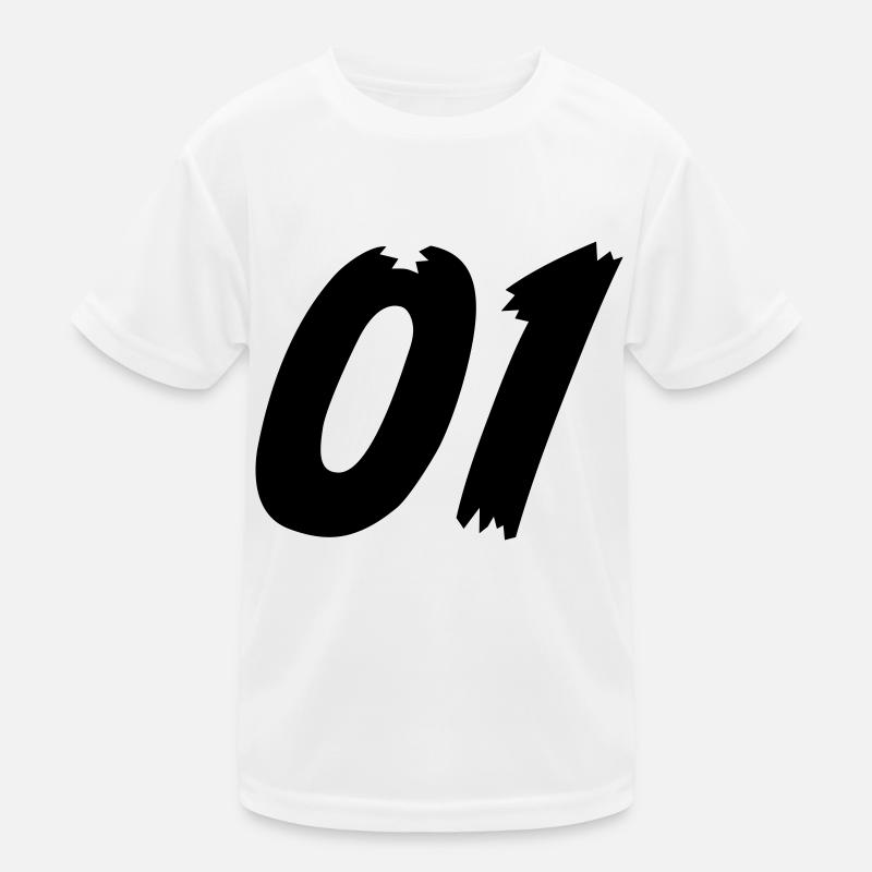 01 - Team Kids Functional T-Shirt