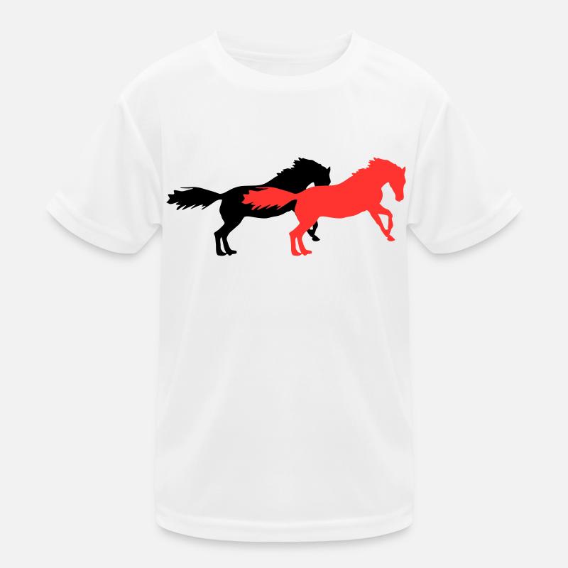 Kinder Funktions-T-Shirt