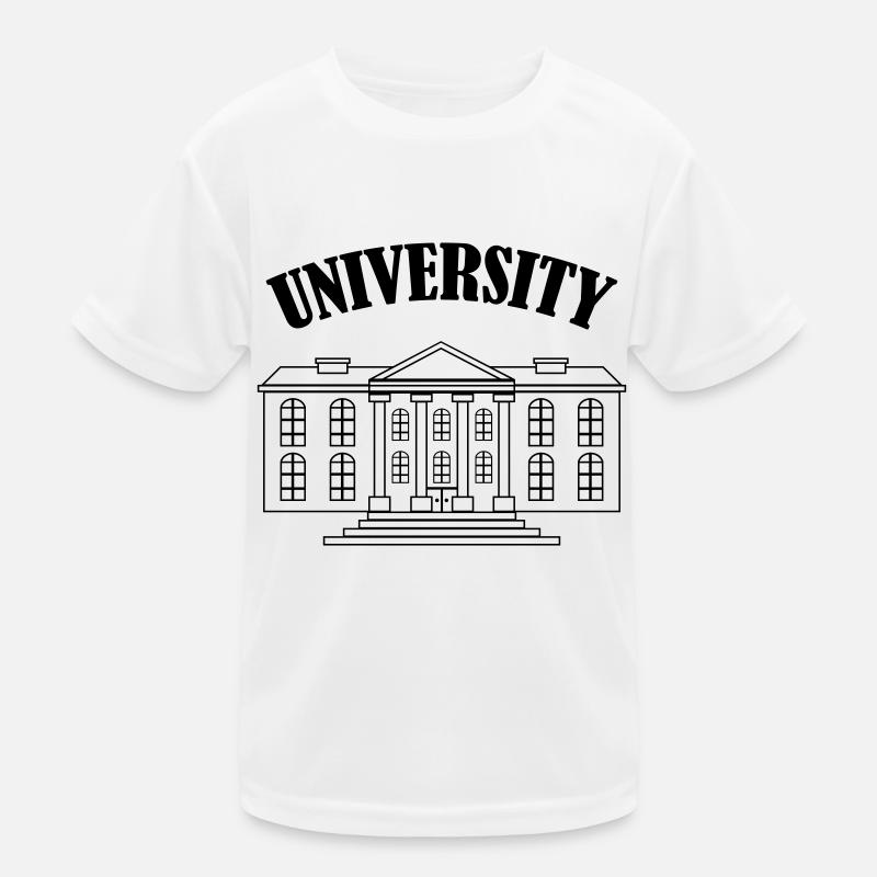 Kinder Funktions-T-Shirt