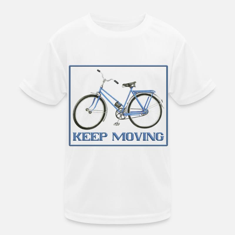 Kids Functional T-Shirt