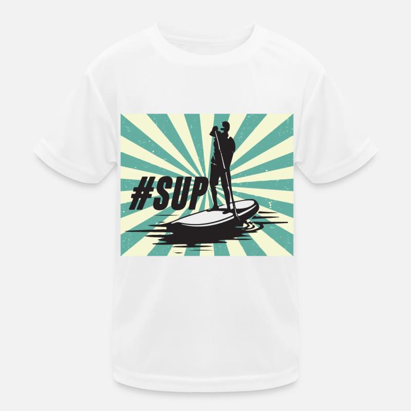 SOUPER T-shirt sport Enfant