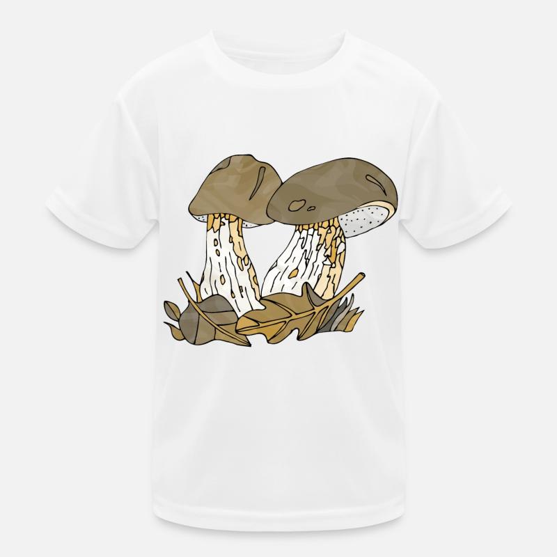 Fungi Kids Functional T-Shirt