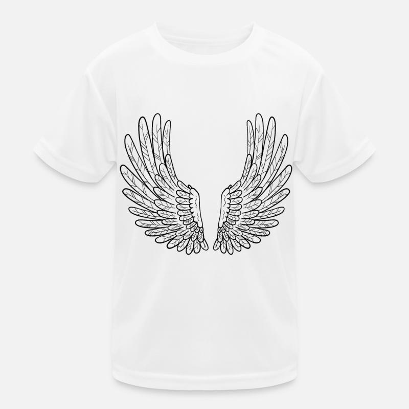 Aile T-shirt sport Enfant